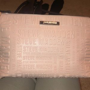Steve Madden cosmetic bag!